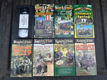 Load image into Gallery viewer, Knight &amp; Hale Ultimate Spring VHS Set