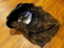 Load image into Gallery viewer, 80’s Mossy Oak Bottomland Snapback Hat w/ Mask 🇺🇸