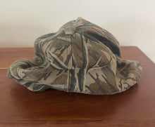 Load image into Gallery viewer, Mossy Oak Treestand Blank Snapback Hat