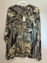 Load image into Gallery viewer, 00’s Mossy Oak Breakup Pocket Shirt (L) 🇺🇸