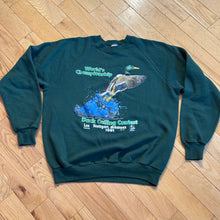 Load image into Gallery viewer, 1991 World’s Championship Crewneck Sweater (M) 🇺🇸