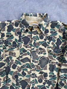 Vintage Duck Camo Chamios (XXXL)