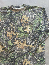 Load image into Gallery viewer, Vintage Mossy Oak Obsession Camo Long Sleeve Shirt (3XL)