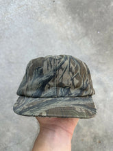 Load image into Gallery viewer, Vintage MossyOak Treestand Camo Insulated Trapper Hat