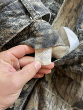 Load image into Gallery viewer, Vintage Mossy Oak Breakup Adjustable Waist Pants (L)