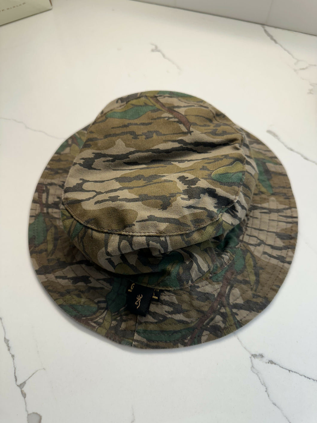 Browning Greenleaf Bucket Hat – Camoretro