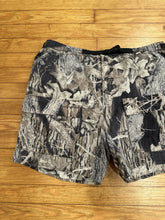 Load image into Gallery viewer, Vintage Remington Camo Breakup Lightweight Shorts (36”-38”x6.5”)
