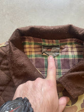 Load image into Gallery viewer, Vintage Flannel Lined Duck Camo Overshirt (XL)