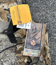 Load image into Gallery viewer, NEW Vintage HS Strut Realtree Turkey Vest w/ Air Cushion L/XL