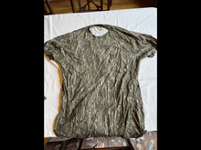 Load image into Gallery viewer, (2) Mossy Oak Bottomland T shirts