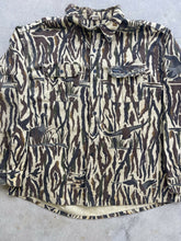 Load image into Gallery viewer, 90’s Vintage Rattlers Brand Ducks Unlimited Camo Chamios Shirt (XXXL) 🇺🇸