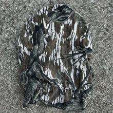 Load image into Gallery viewer, Vintage Mossy Oak Treestand Lightweight Facemask