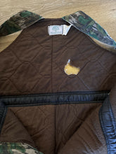 Load image into Gallery viewer, Mossy oak greenleaf insulated bibbs L