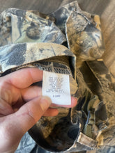 Load image into Gallery viewer, Vintage Mossy Oak Breakup Camo Adjustable Waist Pants (XL)