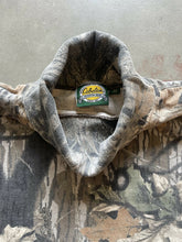 Load image into Gallery viewer, Vintage Mossy Oak Gen 1 Breakup Camo Turtleneck Shirt (2XL)