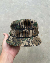 Load image into Gallery viewer, Vintage Browning MossyOak Greenleaf Camo Hat