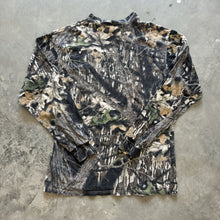Load image into Gallery viewer, Vintage Mossy Oak Breakup Camo Shirt (M)