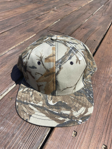 NEW Vintage Realtree Snapback Hat