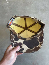 Load image into Gallery viewer, Vintage Duck Camo Mallard All Foam Hat