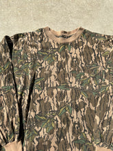 Load image into Gallery viewer, 90’s Mossy Oak Greenleaf T-Shirt (L/XL) 🇺🇸