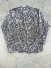 Load image into Gallery viewer, 90’s Mossy Oak Original Treestand Camo Button-Up Shirt (XL) 🇺🇸