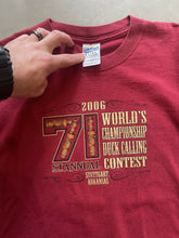 Load image into Gallery viewer, 2006 World’s Championship Duck Calling Contest T-Shirt (M)
