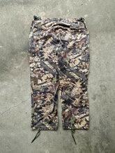 Load image into Gallery viewer, Vintage MossyOak Forestfloor Camo Adjustable Waist Pants