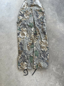 Vintage Liberty Realtree Advantage Camo Overalls (XL)