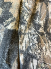 Load image into Gallery viewer, 1990’s Mossy Oak 1st Generation Breakup Camo Adjustable Waist Chamois Pants (M)