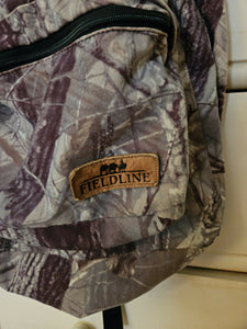 Vintage Fieldline Backpack – Camoretro