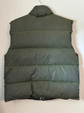 Load image into Gallery viewer, 90’s McAlister Waxed Down Vest (L)