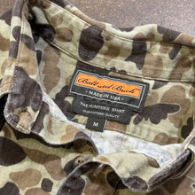 Load image into Gallery viewer, Ball &amp; Buck Active+ Old School Camo Shirt (M)🇺🇸