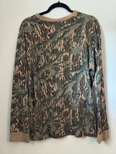Load image into Gallery viewer, 90’s Mossy Oak Treestand Pocket Shirt (L) 🇺🇸