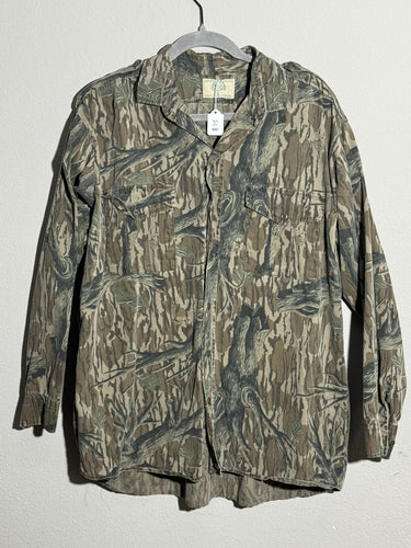 90’s Mossy Oak Treestand Shirt (L/XL) 🇺🇸