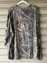 Load image into Gallery viewer, True Timber Camo Shirt (XXL)