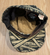 Load image into Gallery viewer, Vintage Browning Cattail Camo Insulated Hat