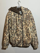 Load image into Gallery viewer, Drake Mossy Oak Shadowgrass Blades Jacket (XL)