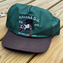 Load image into Gallery viewer, 90’s Havana Ducks Unlimited $100 Dollar Cap