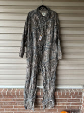 Load image into Gallery viewer, 90’s Mossy Oak Treestand Coveralls (XXL) 🇺🇸