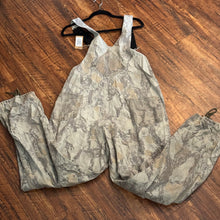 Load image into Gallery viewer, 90’s Natural Gear Overalls (L/XL)