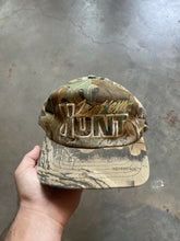 Load image into Gallery viewer, Vintage Realtree Advantage Camo Let ‘Em Hunt Hat