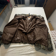 Load image into Gallery viewer, Vintage Gamehide Hush-Hide Fleece Jacket - Mossy Oak Break-Up - Men's X-Large