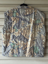 Load image into Gallery viewer, 90’s Realtree Advantage Quilted Vest (XXL)🇺🇸