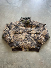 Load image into Gallery viewer, Vintage Browning Mossy Oak Forest Floor Camo Puffer Jacket (3XL)