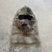 Load image into Gallery viewer, Vintage Realtree Camo Wool Facemask