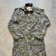 Load image into Gallery viewer, Vintage Mossy Oak Full Foliage Camo Coveralls (M)