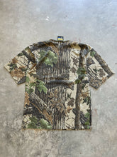 Load image into Gallery viewer, Vintage Realtree Camo Jersey Shirt (XL)
