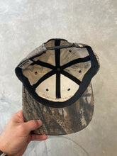 Load image into Gallery viewer, Vintage Mossy Oak Breakup Camo Riverwood International Hat