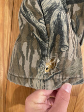 Load image into Gallery viewer, Vintage MossyOak Treestand Camo Coveralls (Medium)