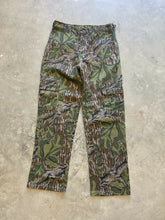 Load image into Gallery viewer, Vintage Mossy Oak Full Foliage Camo Adjustable Waist Pants (M)